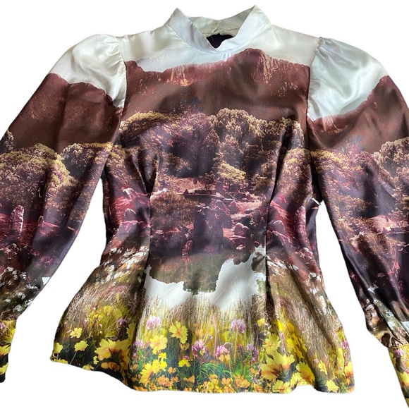 Baum und Pferdgarten Morillo Silk Top - Picture 4 of 11